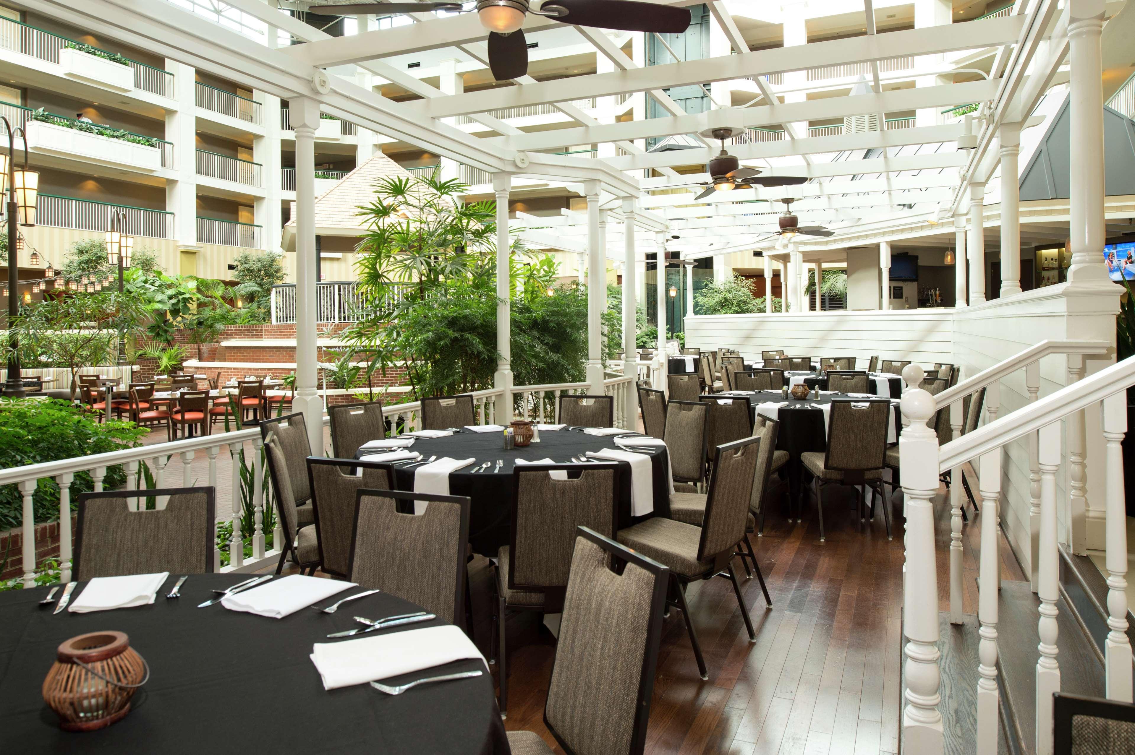 Hilton Brentwood