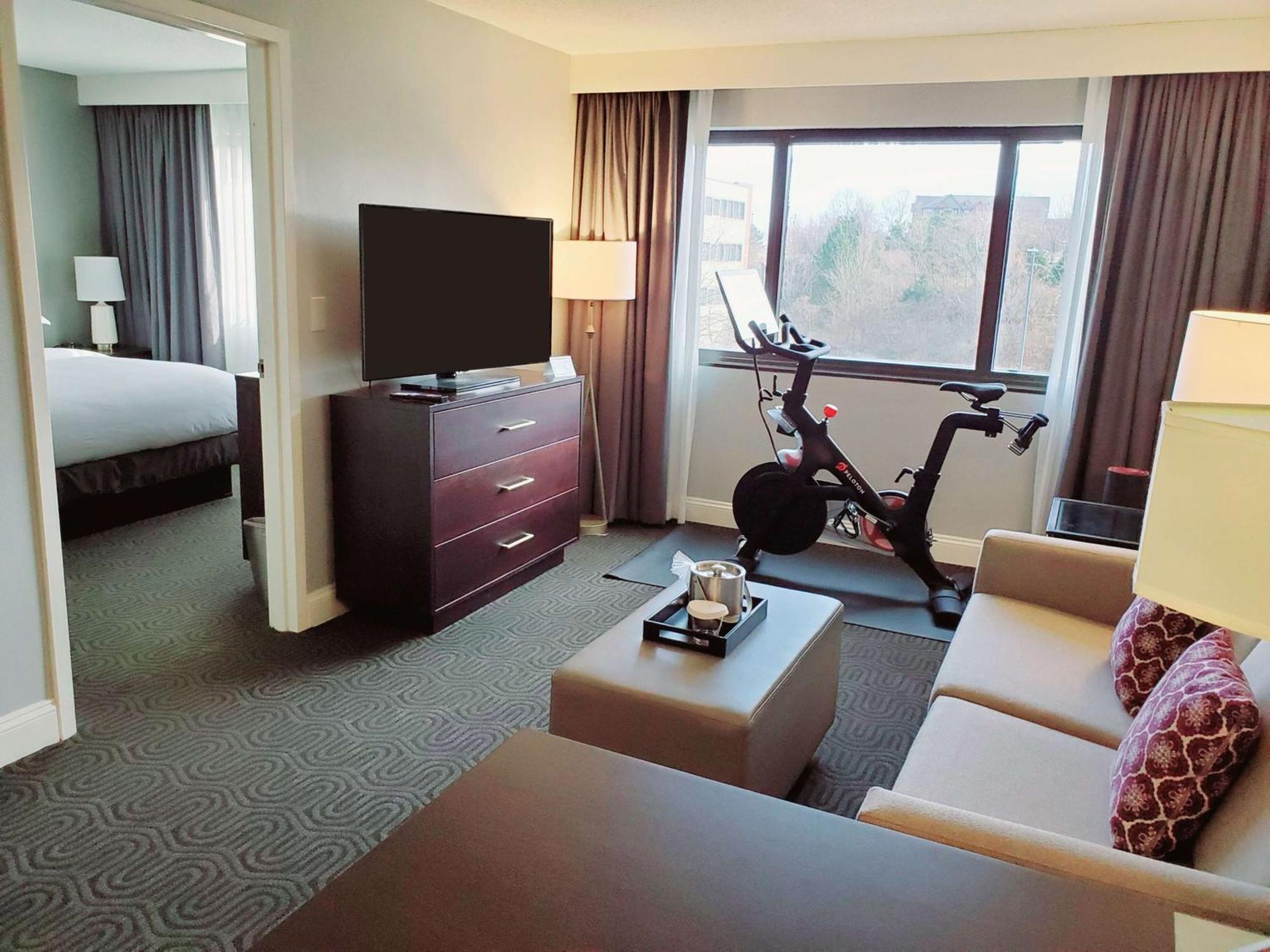 Hilton Hotel Brentwood